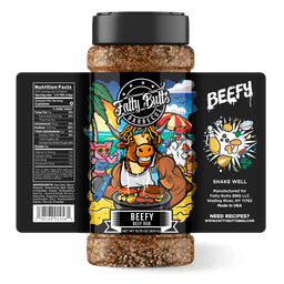 Beefy BBQ Rub