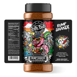 Thumbnail Image of Rump Shaker All-Purpose BBQ Rub #1