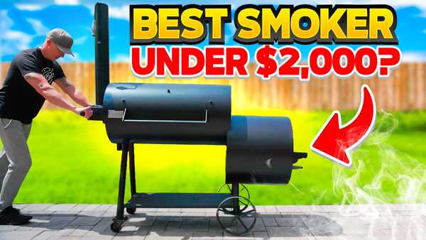 Old Country G2 Smoker Review