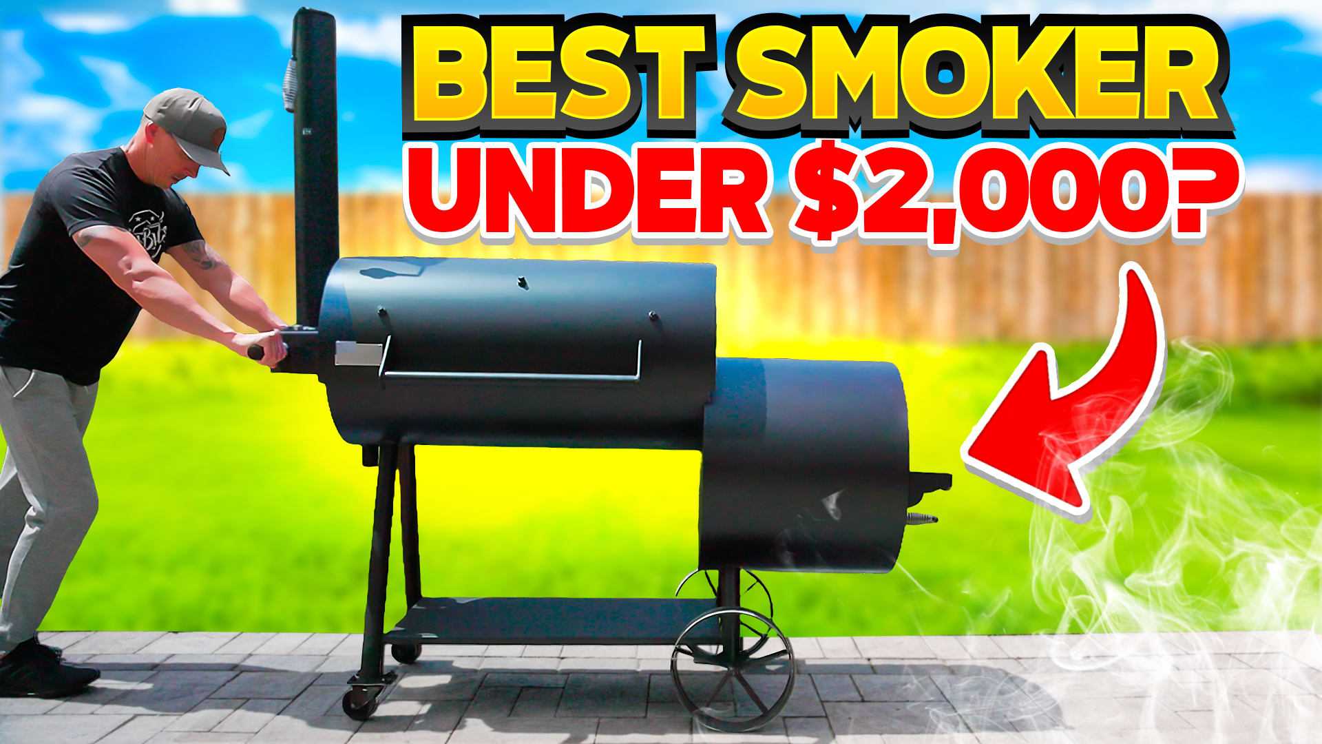 Old Country G2 Smoker Review