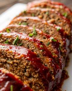 Smoked Meatloaf With BBQ Glaze - Fatty Butts BBQ