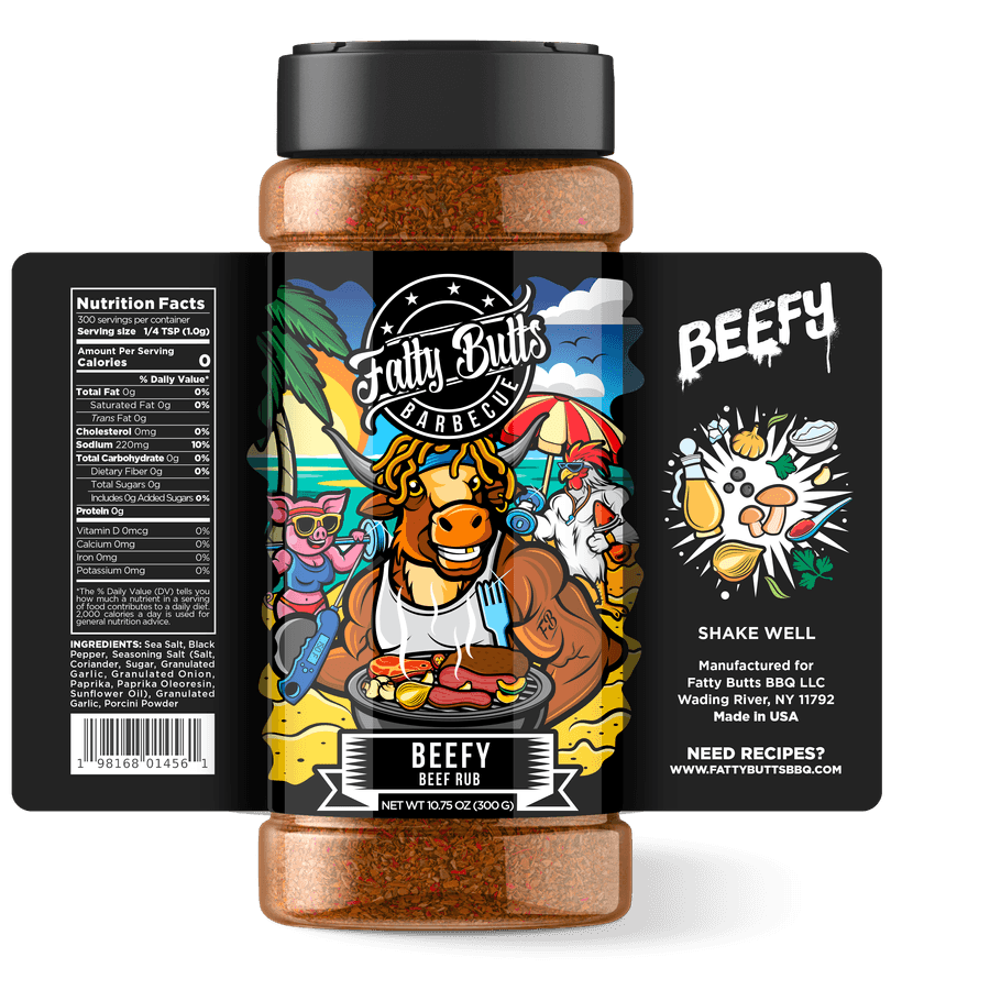Product Image of Beefy BBQ Rub #1